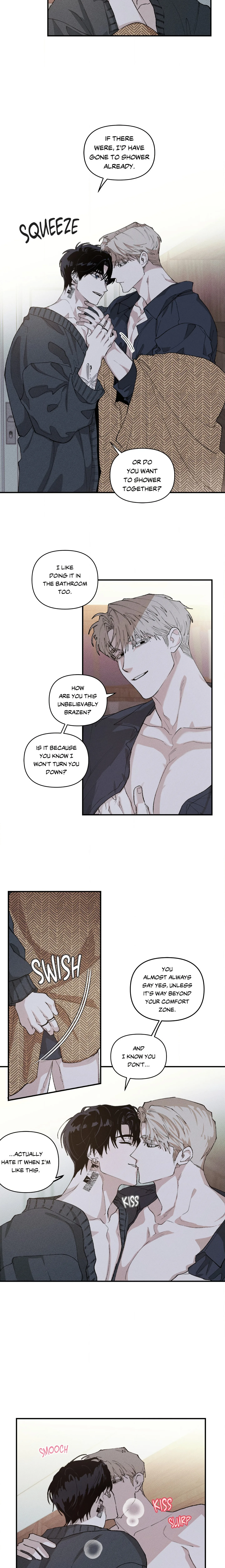 10 Years (Uncensored) chapter 14 page 4