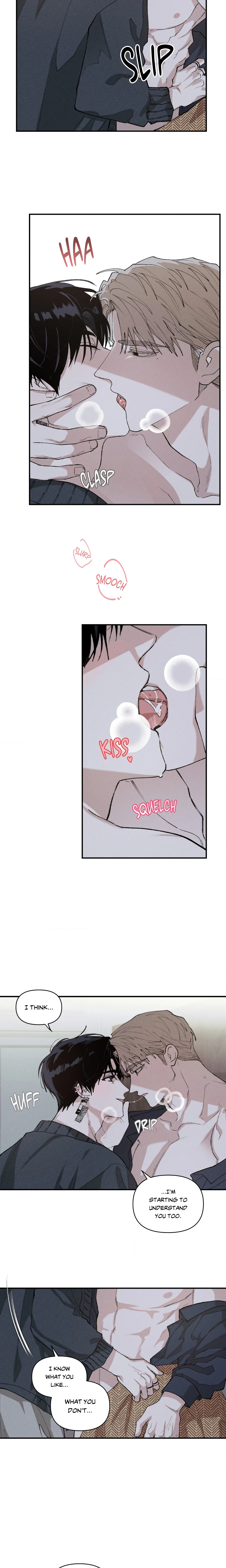 10 Years (Uncensored) chapter 14 page 5