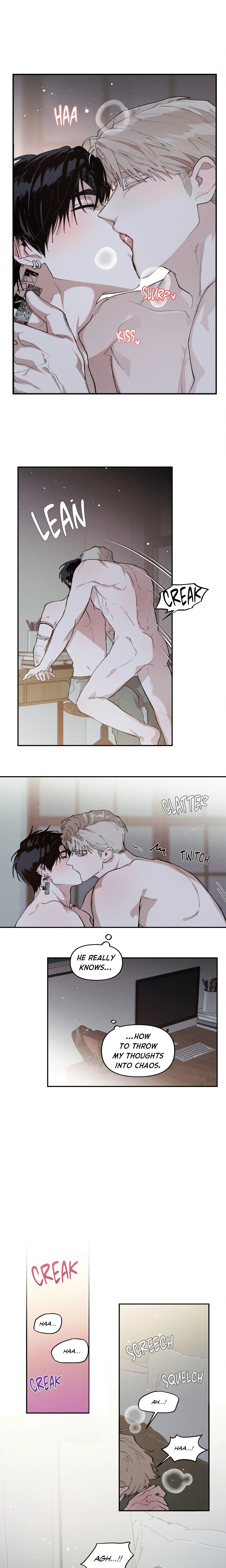 10 Years (Uncensored) chapter 14 page 7