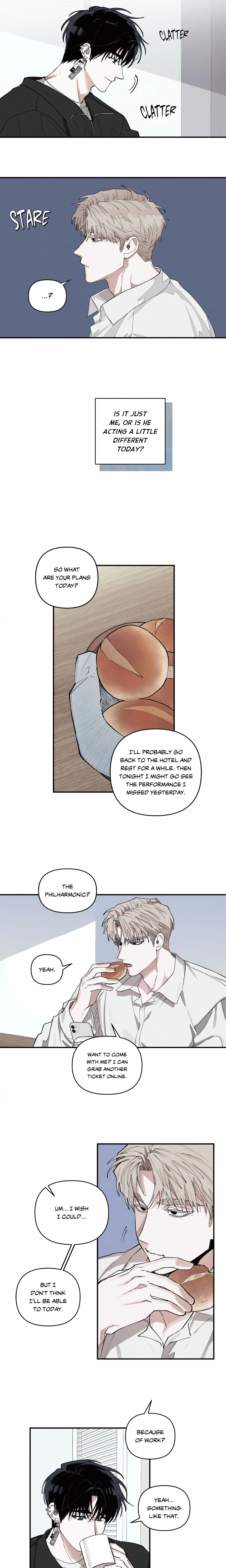 10 Years (Uncensored) chapter 15 page 4