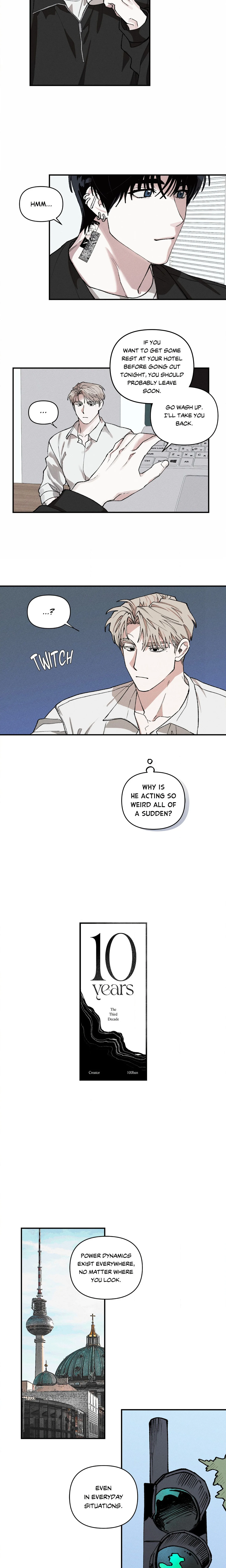 10 Years (Uncensored) chapter 15 page 5