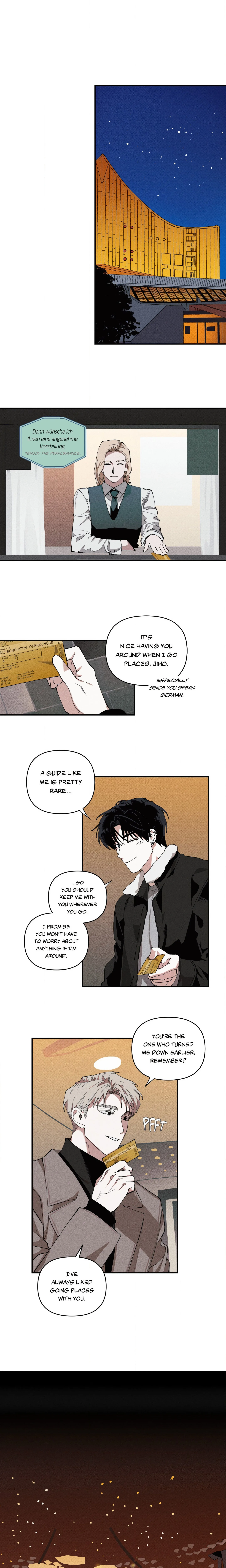 10 Years (Uncensored) chapter 16 page 1