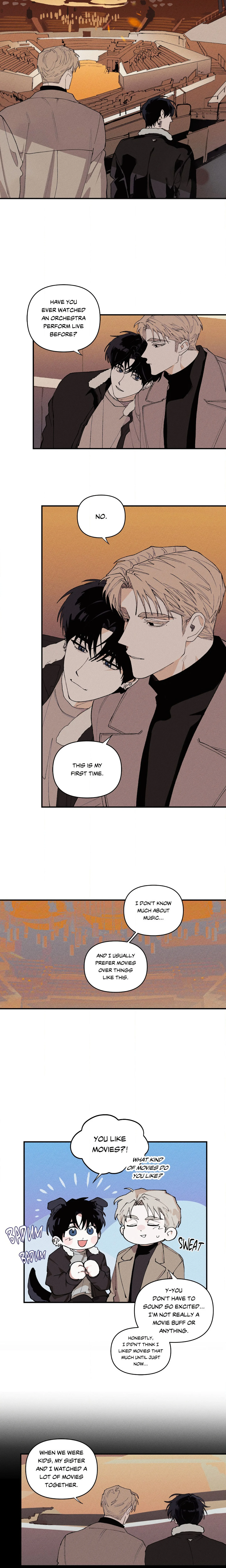 10 Years (Uncensored) chapter 16 page 2