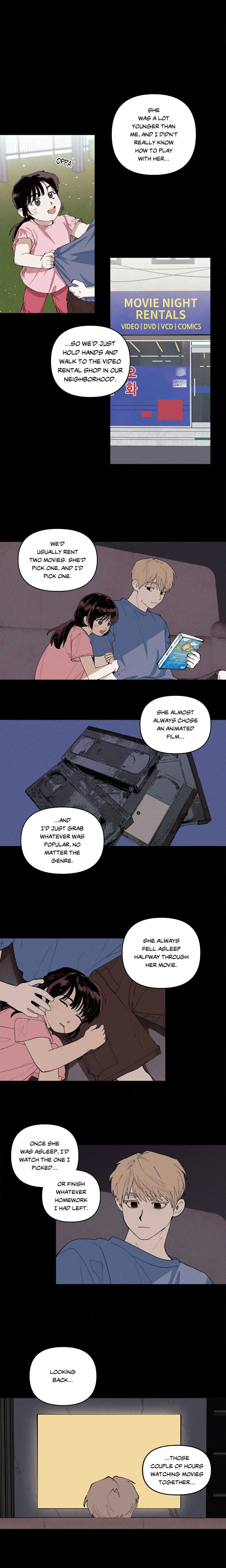 10 Years (Uncensored) chapter 16 page 3