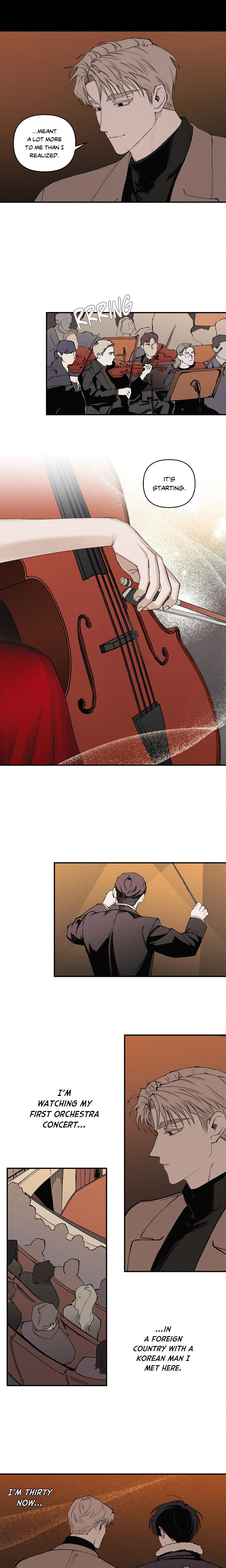 10 Years (Uncensored) chapter 16 page 4