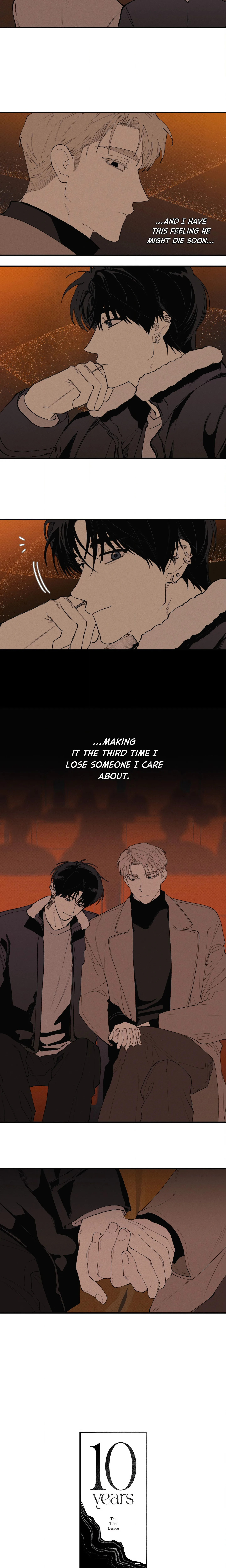 10 Years (Uncensored) chapter 16 page 5