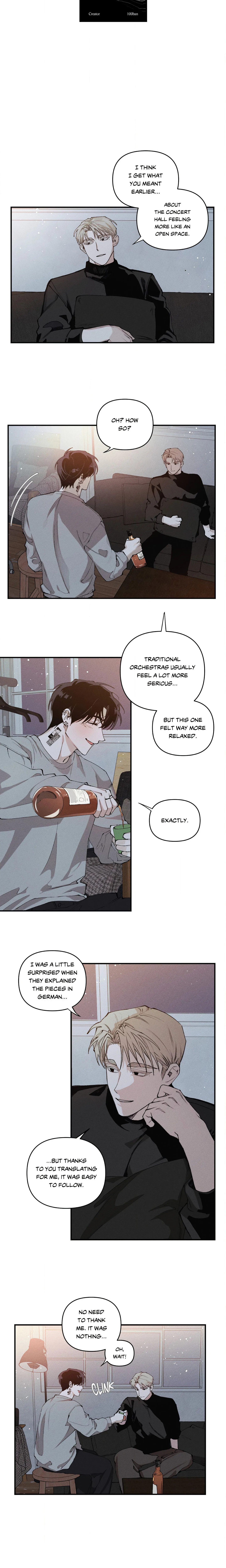 10 Years (Uncensored) chapter 16 page 6