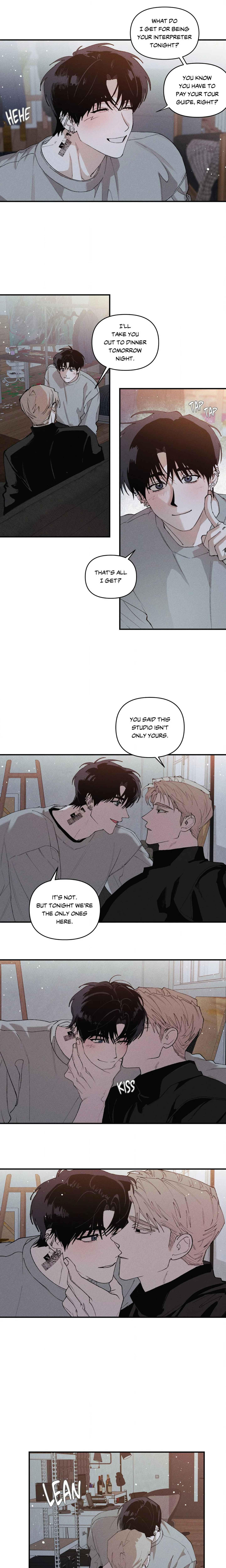10 Years (Uncensored) chapter 16 page 7