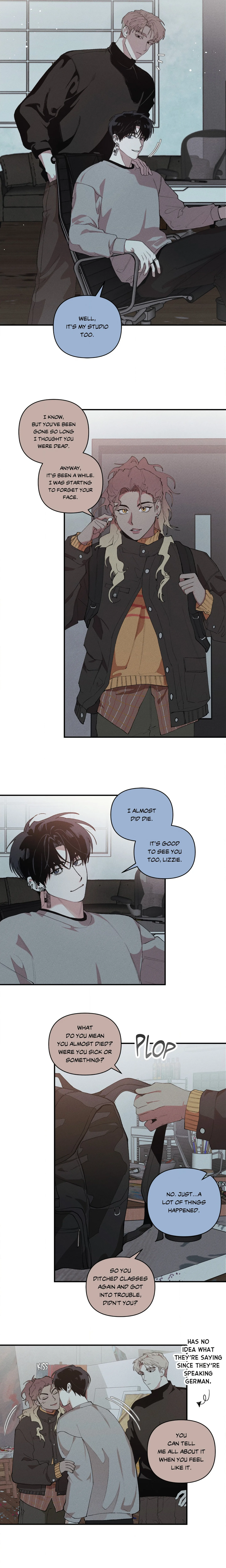 10 Years (Uncensored) chapter 17 page 2