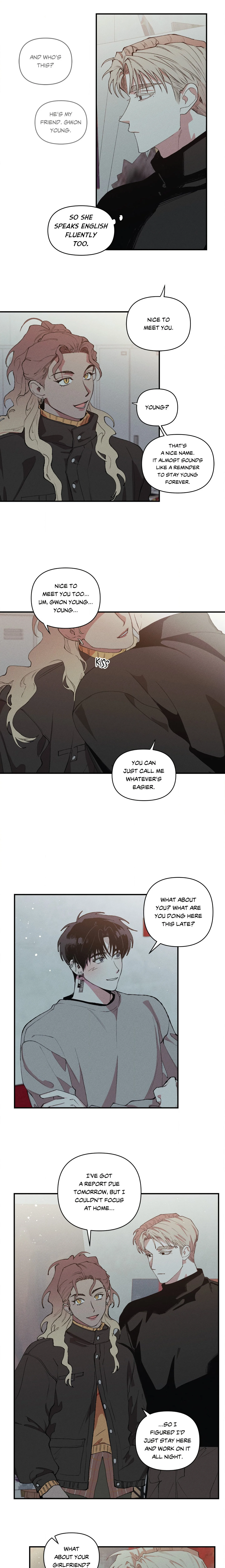 10 Years (Uncensored) chapter 17 page 3