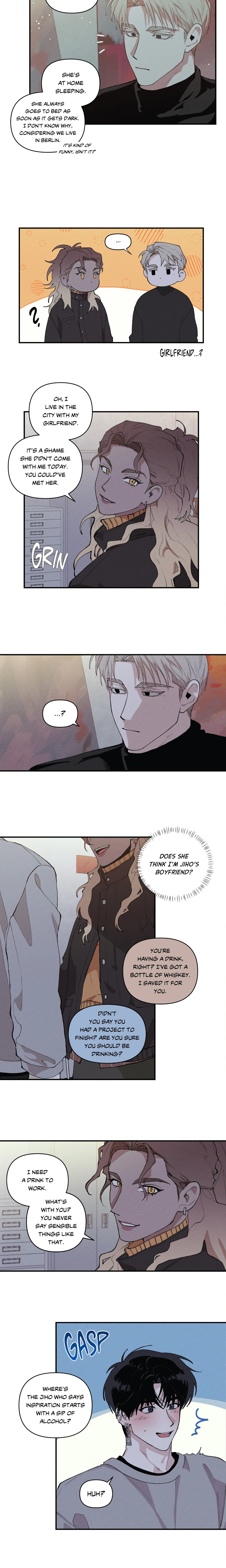 10 Years (Uncensored) chapter 17 page 4