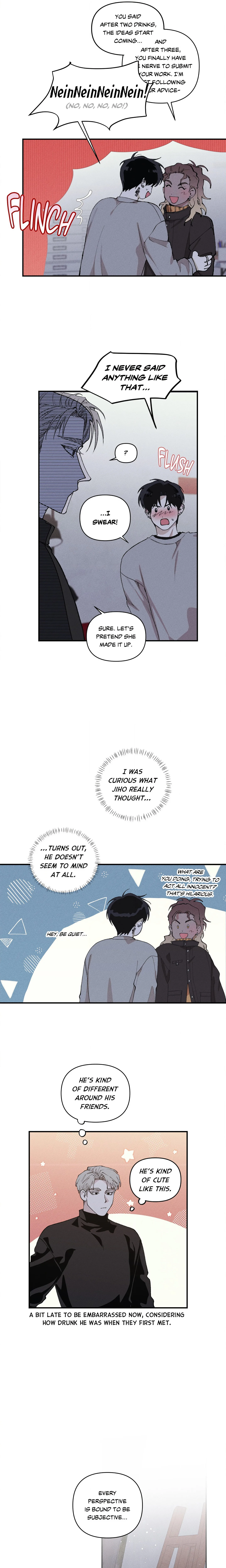 10 Years (Uncensored) chapter 17 page 5