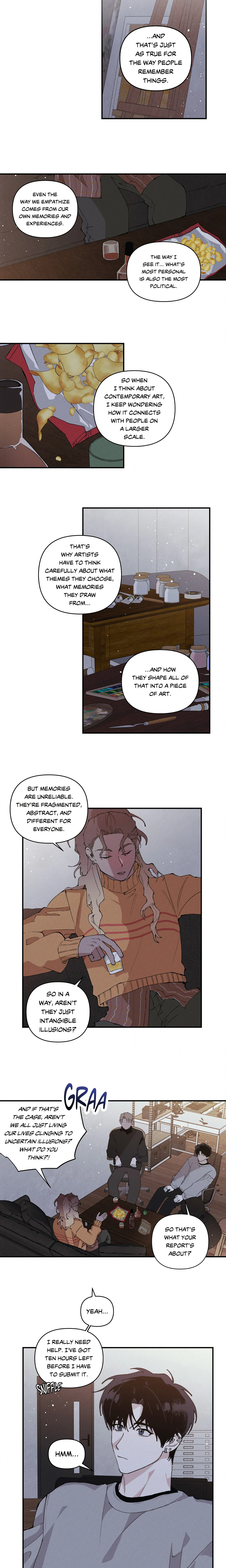 10 Years (Uncensored) chapter 17 page 6
