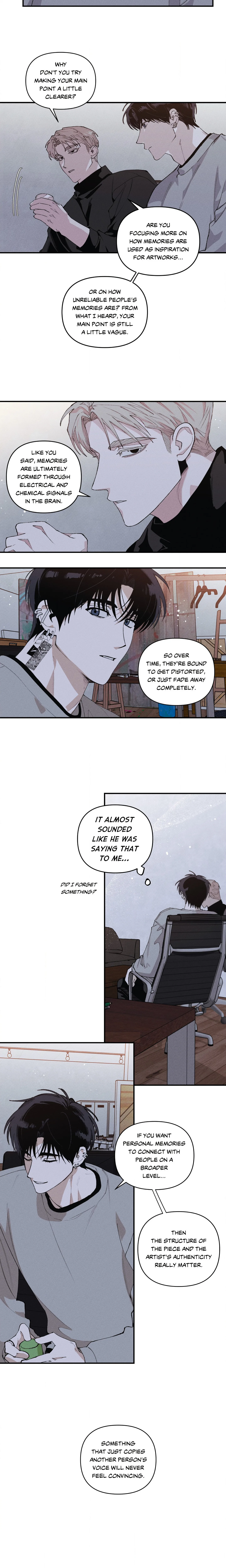 10 Years (Uncensored) chapter 17 page 7