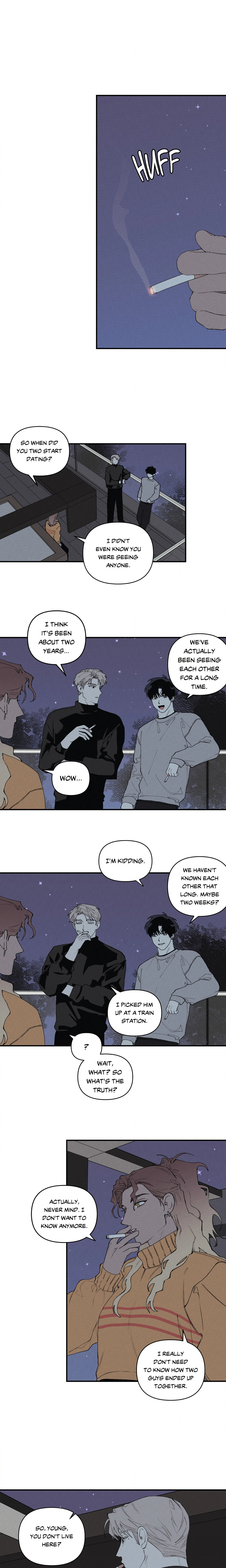 10 Years (Uncensored) chapter 17 page 9