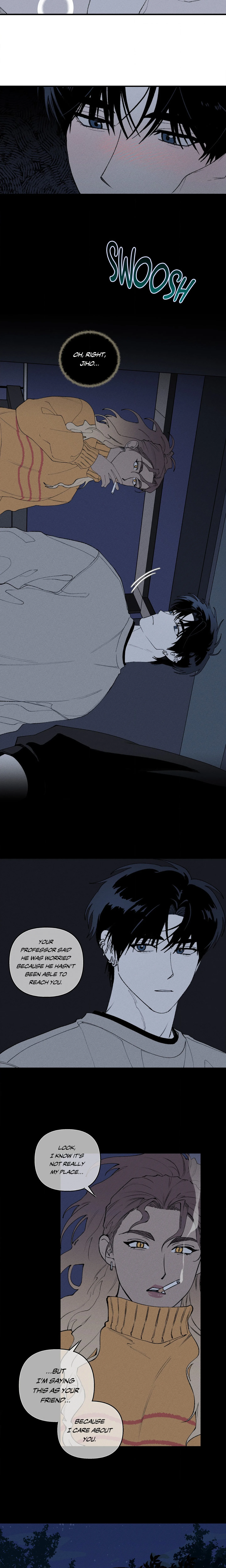 10 Years (Uncensored) chapter 18 page 2