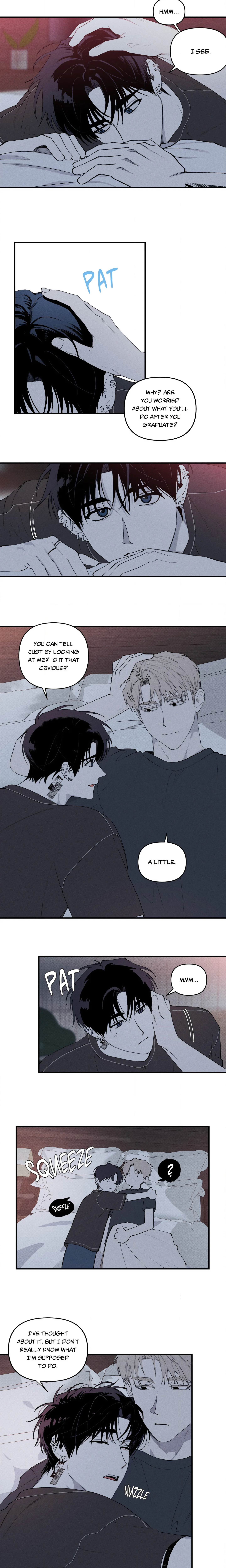 10 Years (Uncensored) chapter 18 page 4