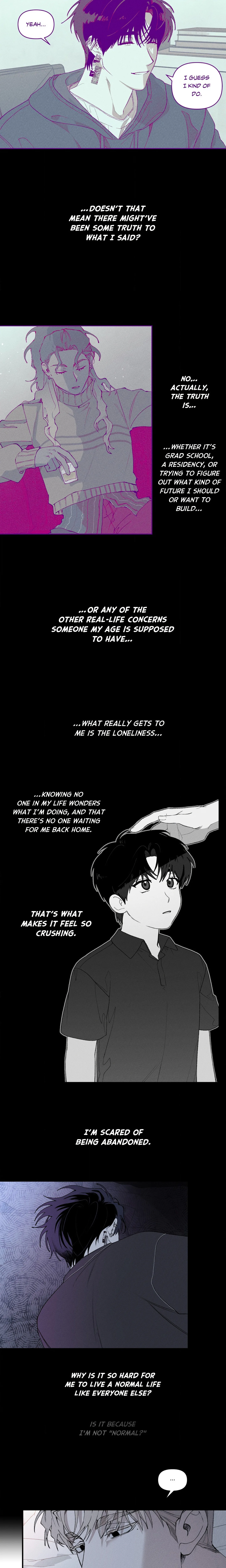 10 Years (Uncensored) chapter 18 page 6