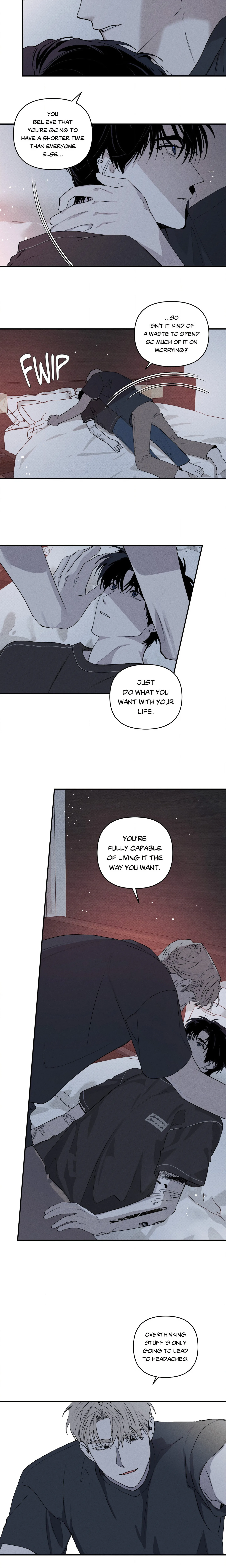 10 Years (Uncensored) chapter 18 page 7