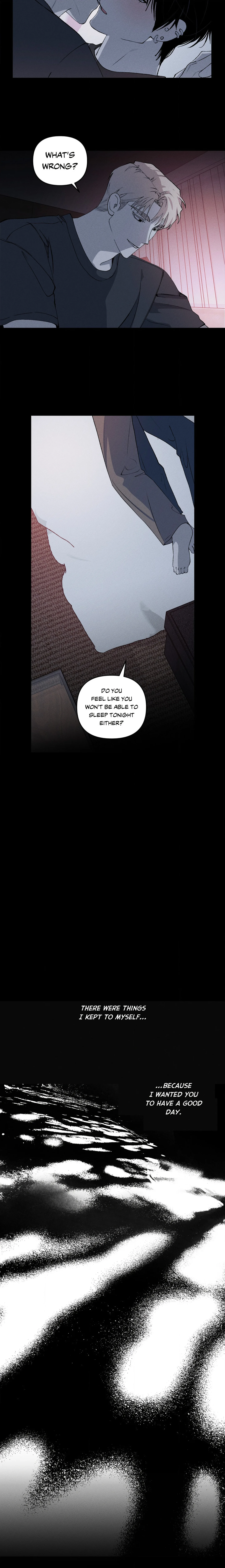 10 Years (Uncensored) chapter 18 page 9