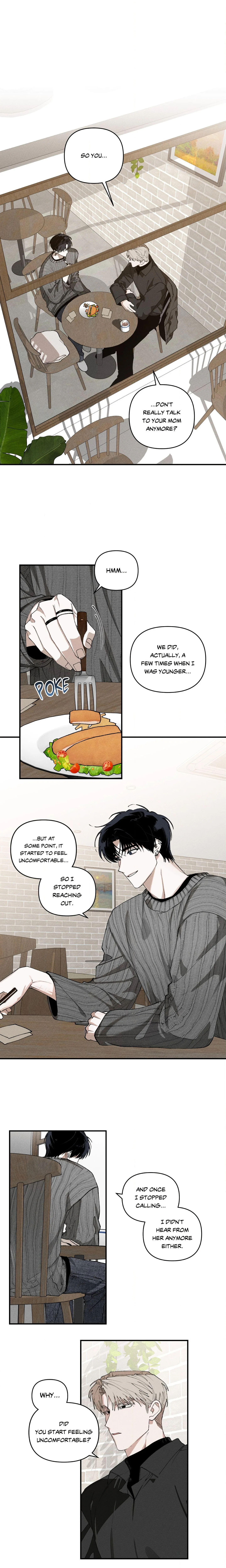 10 Years (Uncensored) chapter 19 page 1