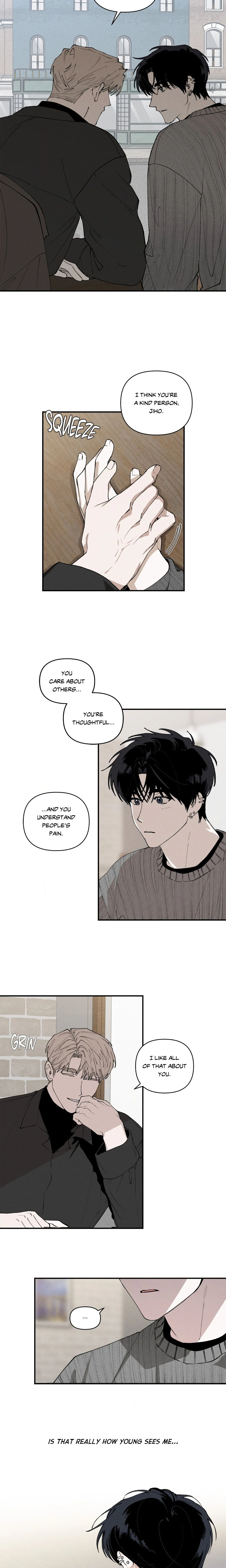 10 Years (Uncensored) chapter 19 page 5