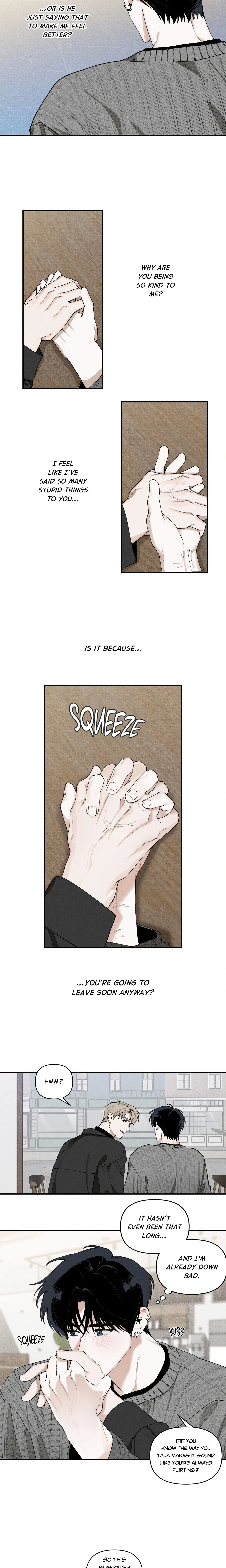 10 Years (Uncensored) chapter 19 page 6