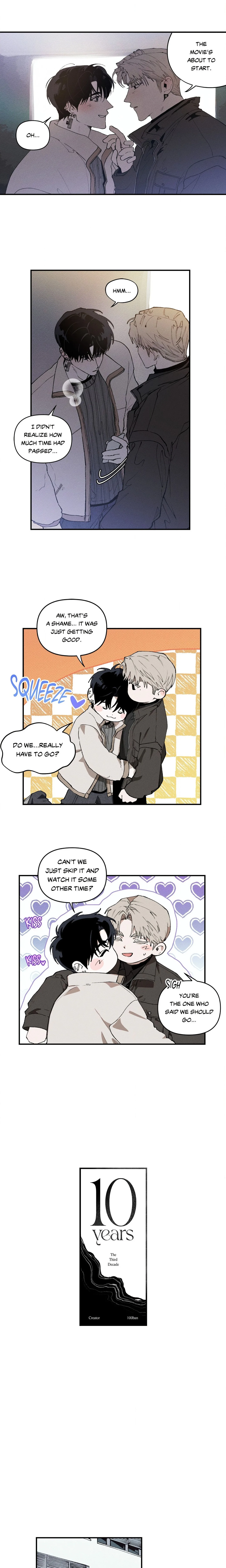 10 Years (Uncensored) chapter 19 page 9
