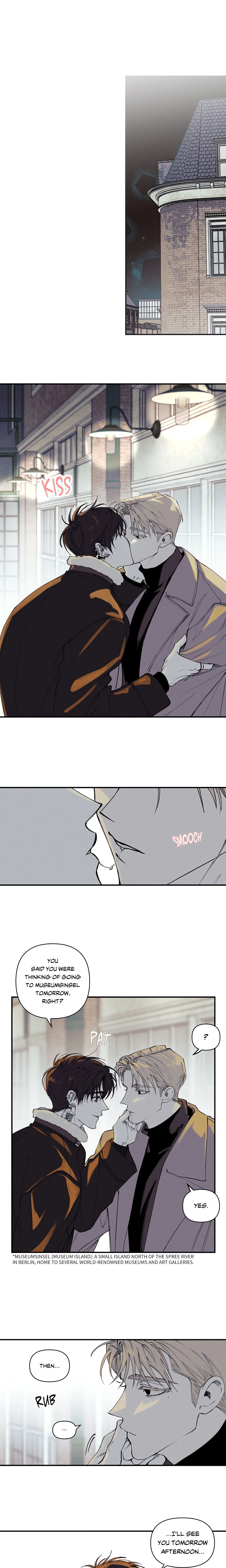 10 Years (Uncensored) chapter 2 page 1