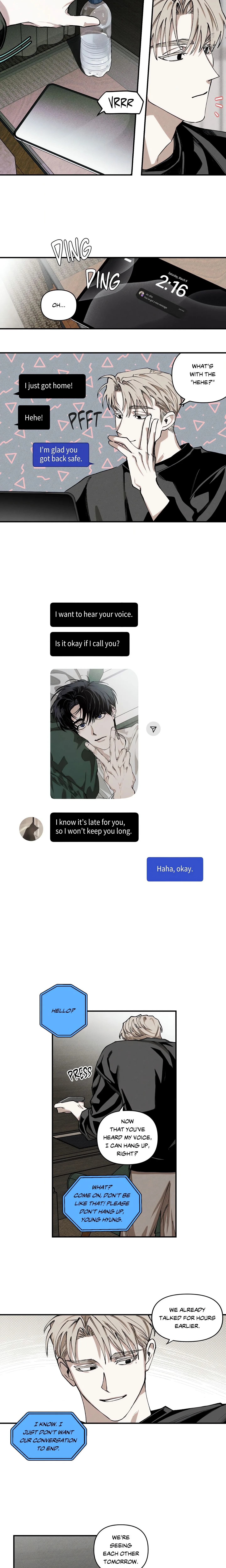 10 Years (Uncensored) chapter 2 page 10