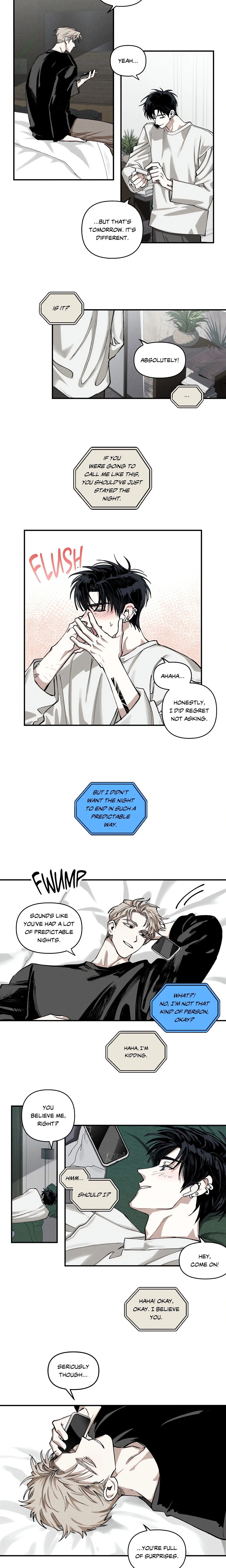 10 Years (Uncensored) chapter 2 page 11
