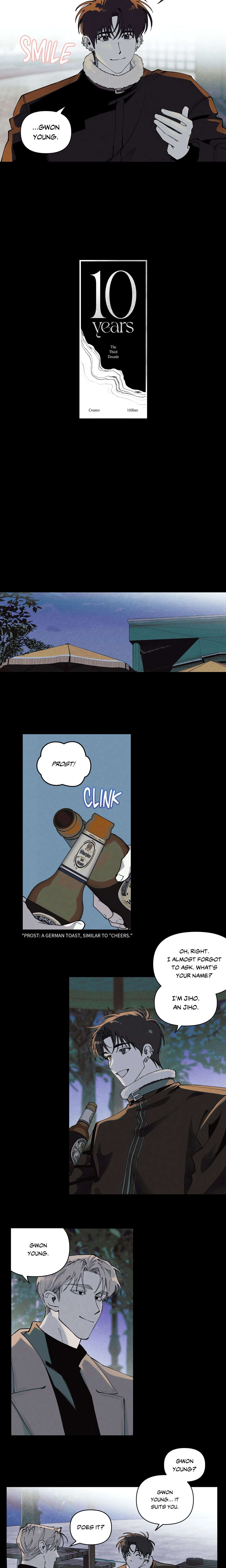 10 Years (Uncensored) chapter 2 page 2