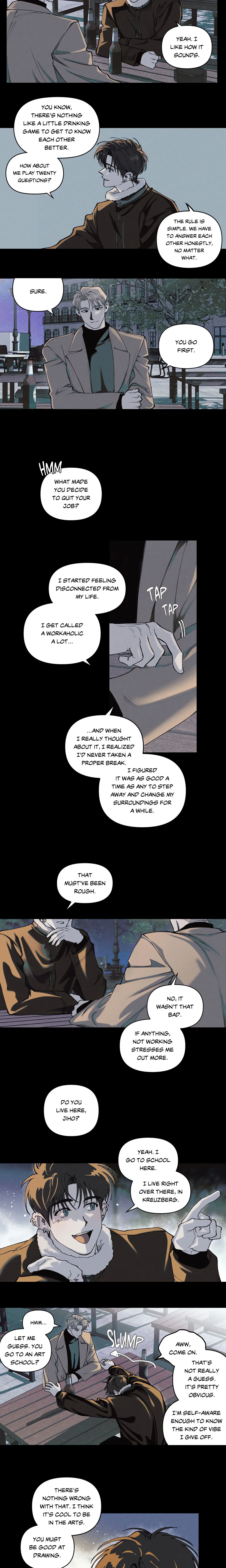 10 Years (Uncensored) chapter 2 page 3