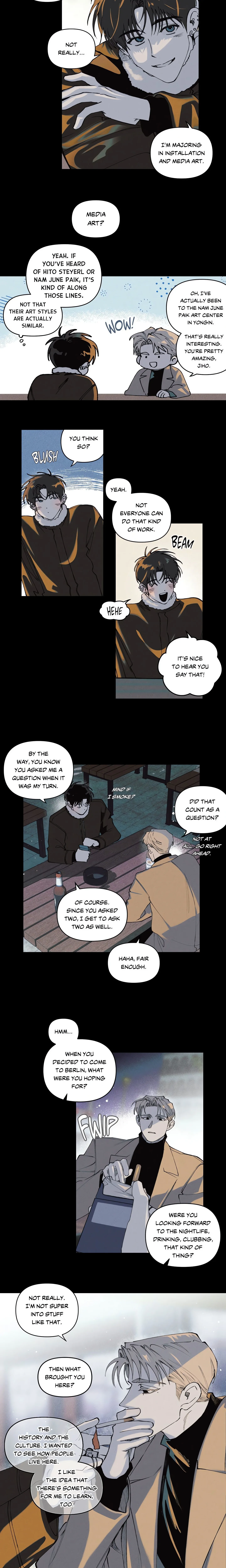 10 Years (Uncensored) chapter 2 page 4