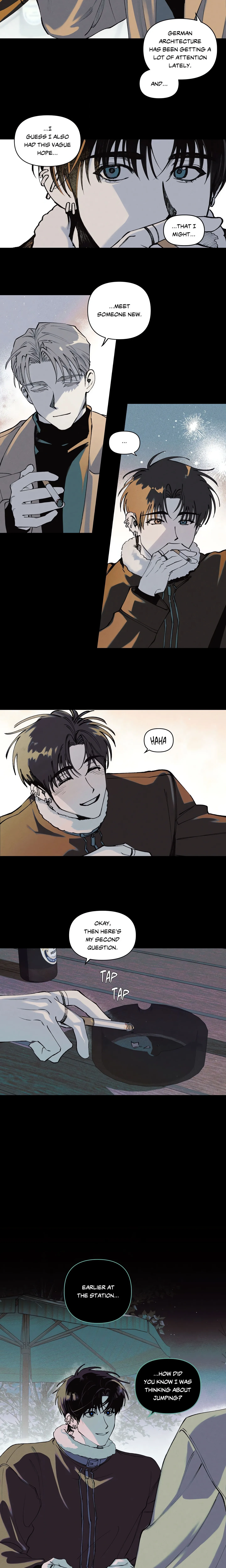 10 Years (Uncensored) chapter 2 page 5