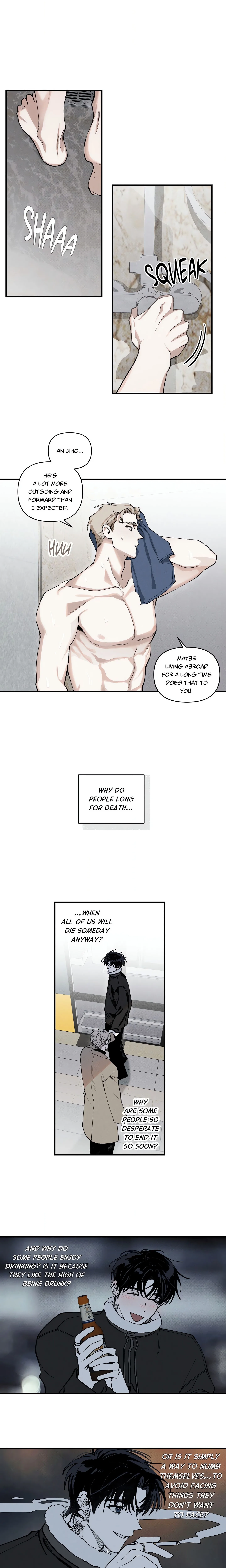 10 Years (Uncensored) chapter 2 page 8
