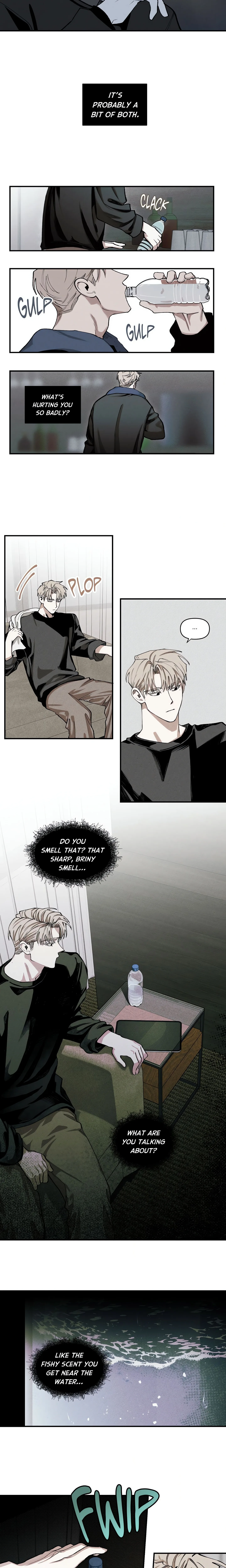 10 Years (Uncensored) chapter 2 page 9