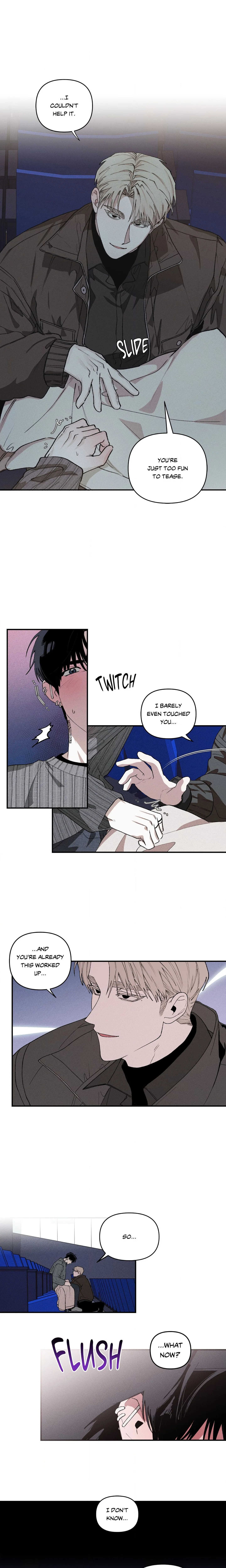 10 Years (Uncensored) chapter 20 page 1