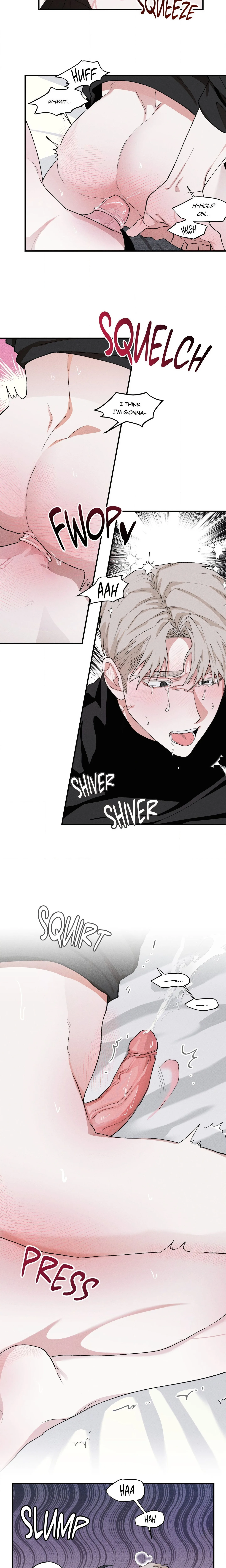 10 Years (Uncensored) chapter 20 page 6
