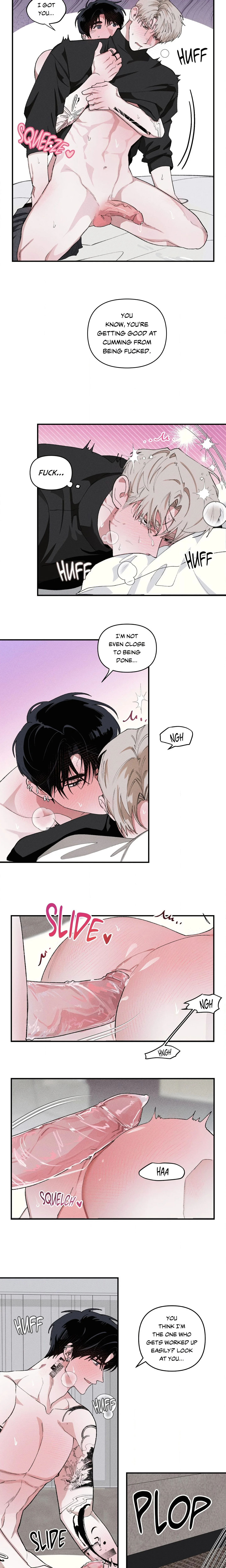 10 Years (Uncensored) chapter 20 page 7
