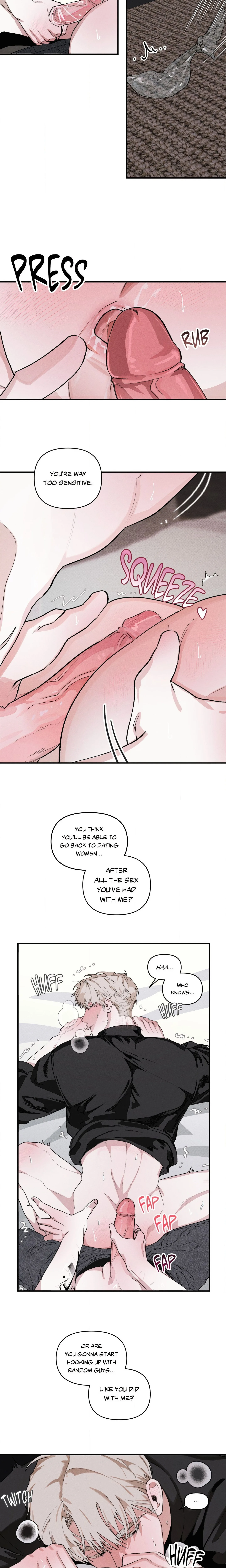 10 Years (Uncensored) chapter 20 page 8