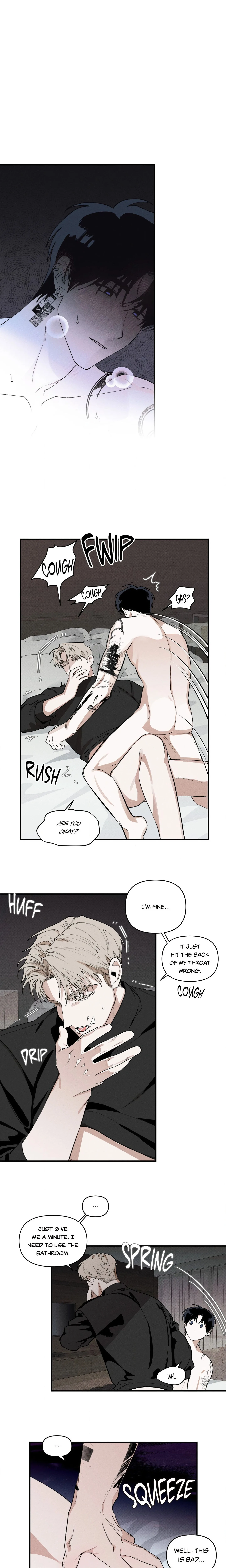 10 Years (Uncensored) chapter 21 page 1