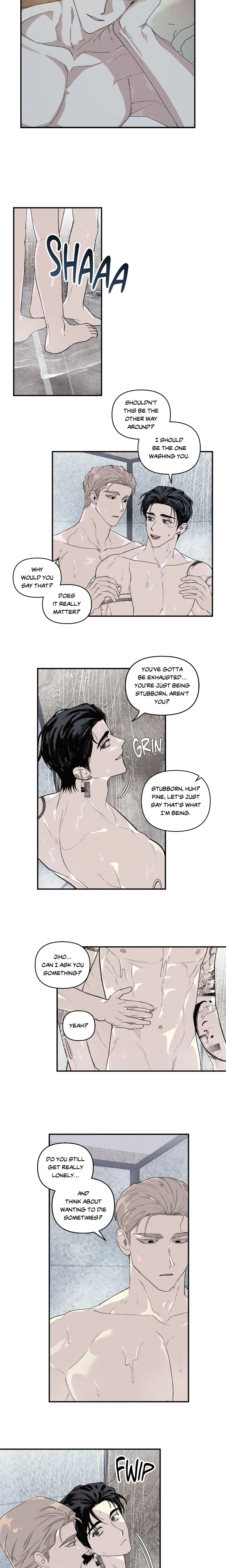 10 Years (Uncensored) chapter 21 page 10