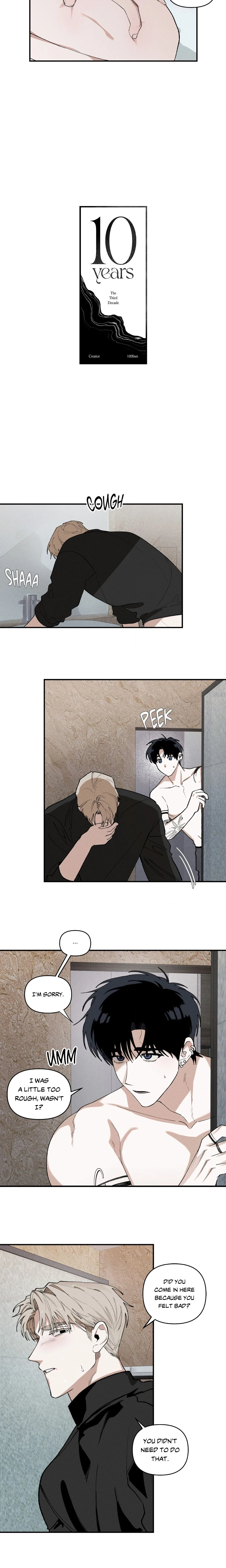 10 Years (Uncensored) chapter 21 page 2