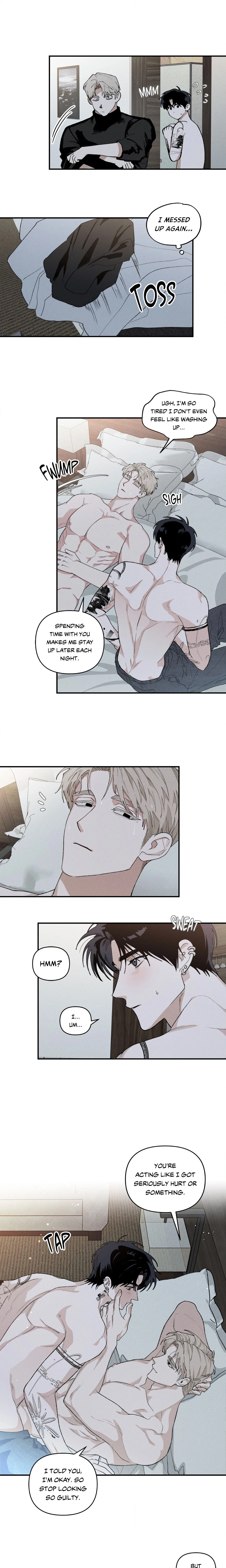 10 Years (Uncensored) chapter 21 page 3