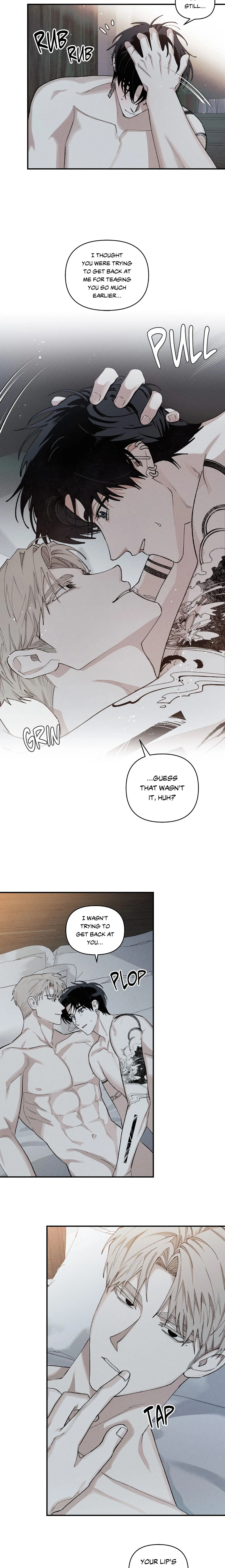 10 Years (Uncensored) chapter 21 page 4