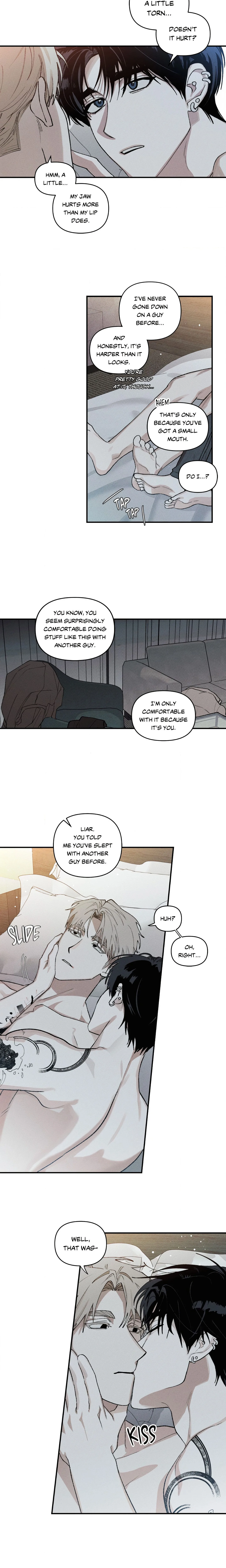 10 Years (Uncensored) chapter 21 page 5
