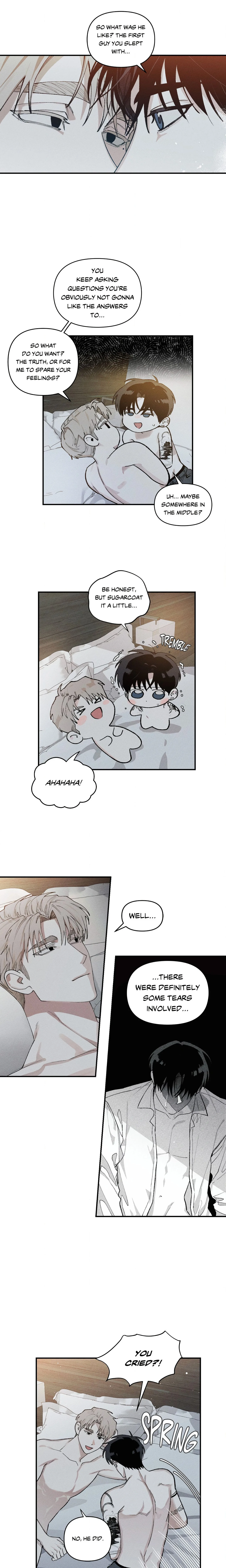 10 Years (Uncensored) chapter 21 page 6