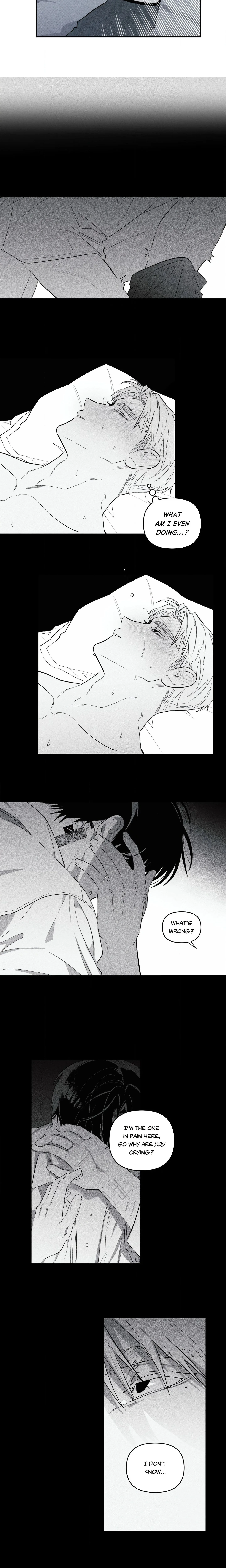 10 Years (Uncensored) chapter 21 page 7