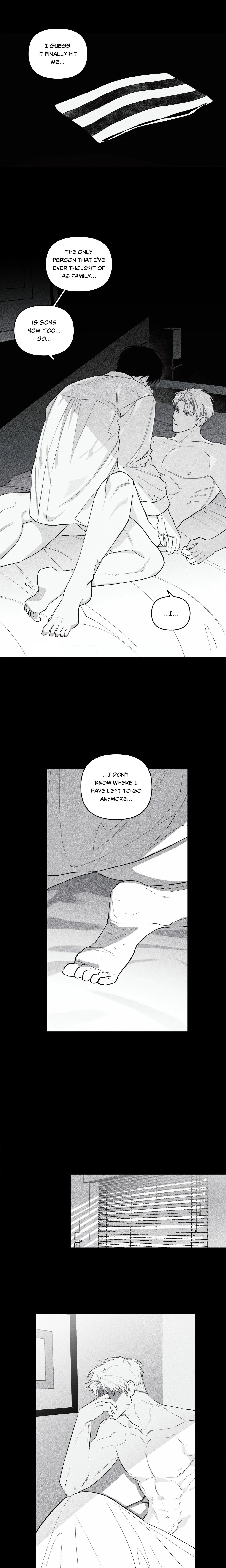 10 Years (Uncensored) chapter 21 page 8
